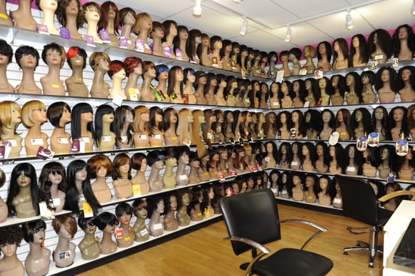 wholesale wigs distributors