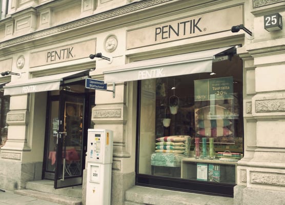 PENTIK - Pohjoisesplanadi 25, Helsinki, Finland - Yelp