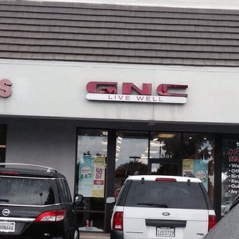 GNC - CLOSED - 2581 Main St, Oakley, CA - Yelp