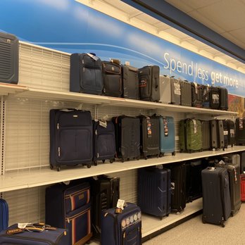 ross store suitcases