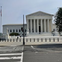 Photo of Supreme Court of the United States - Washington, DC, DC, US.