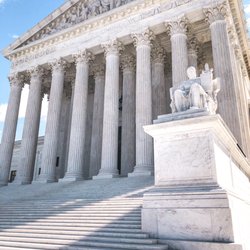 Photo of Supreme Court of the United States - Washington, DC, DC, US.
