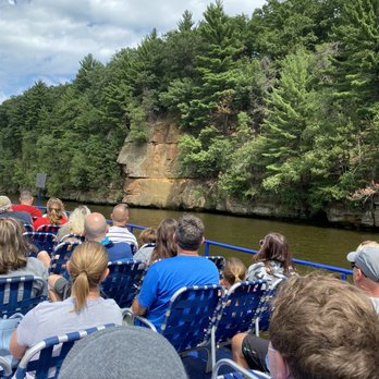 DELLS BOAT TOURS - 172 Photos & 117 Reviews - 107 Broadway, Wisconsin Dells,  WI - Yelp