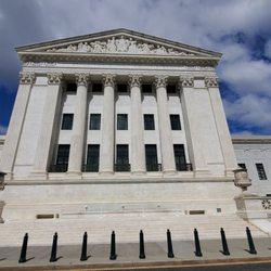 Photo of Supreme Court of the United States - Washington, DC, DC, US. June 2019
