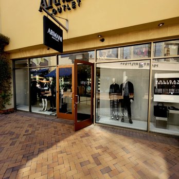 ARMANI OUTLET - 10 Reviews - 100 Citadel Dr, Commerce, CA - Yelp