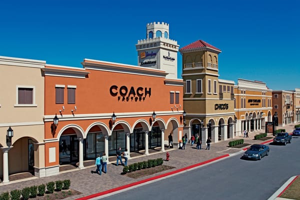SAN MARCOS PREMIUM OUTLETS - 188 Photos & 291 Reviews - 3939 S Interstate  35, San Marcos, TX, United States - Yelp