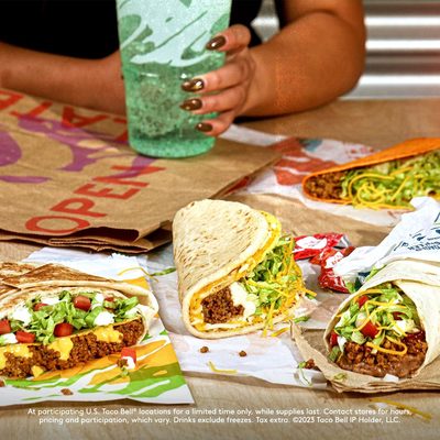 TACO BELL - 63 Photos & 111 Reviews - 1284 W Warm Springs Rd, Henderson ...