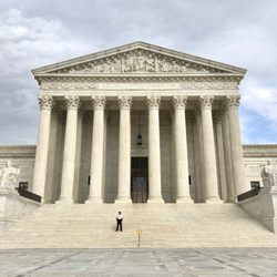 Photo of Supreme Court of the United States - Washington, DC, DC, US. Supreme Court